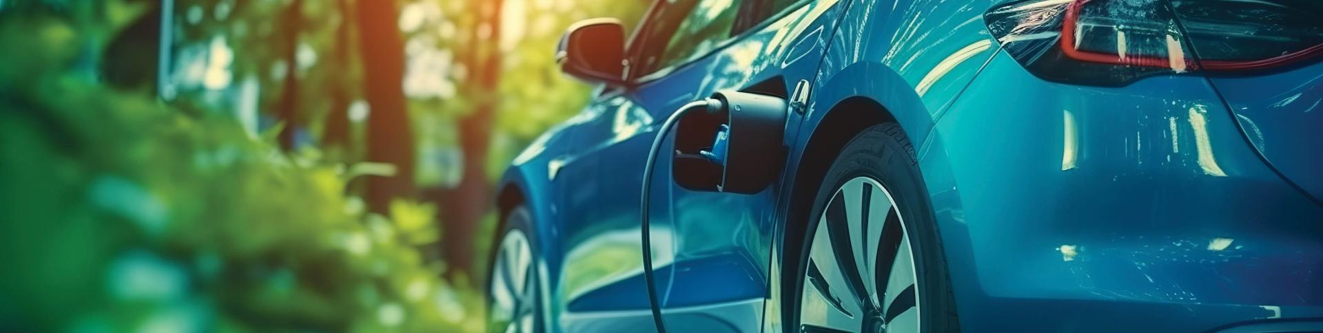 Electric Vehicle Charging