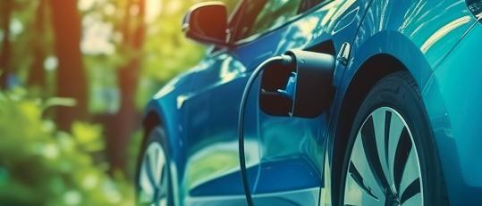 Electric Vehicle Charging