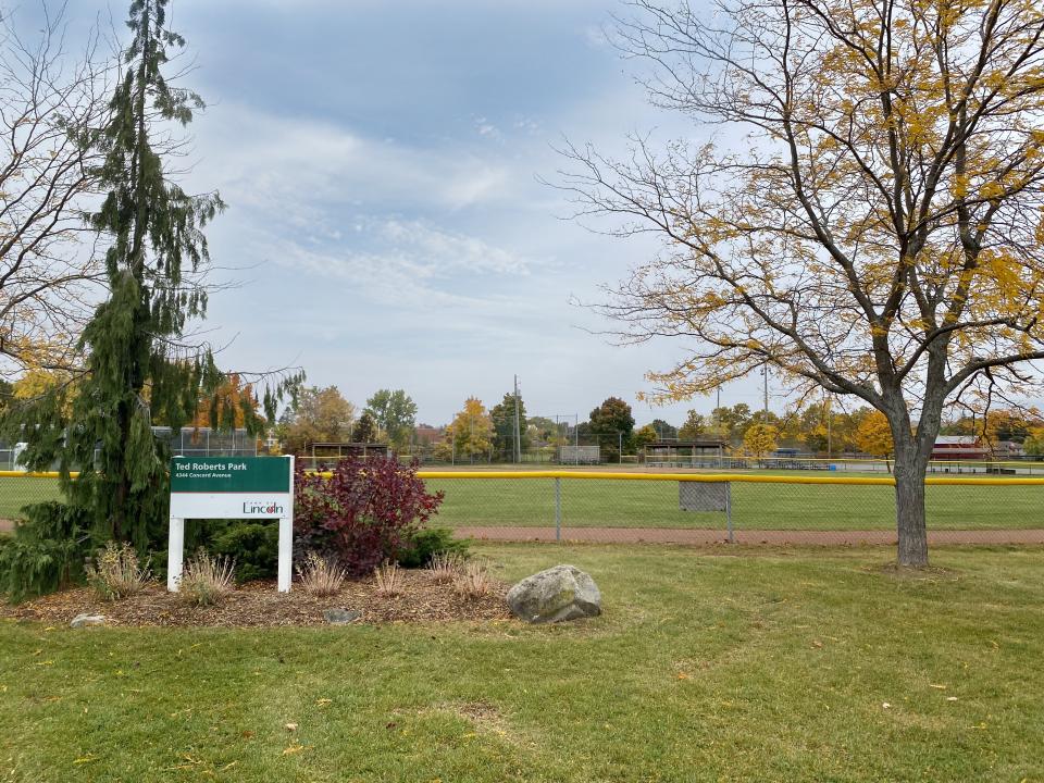 Ted Roberts Park | Town of Lincoln