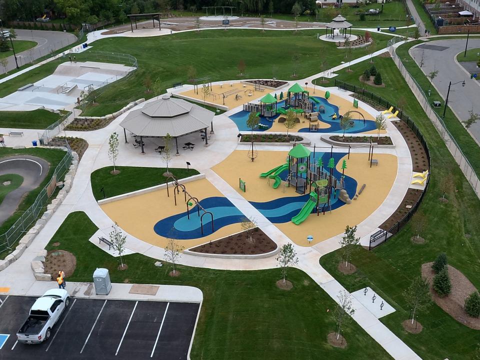 Rotary Park | Town of Lincoln