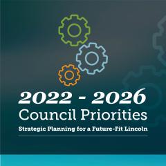 Council Priorities 2022-26